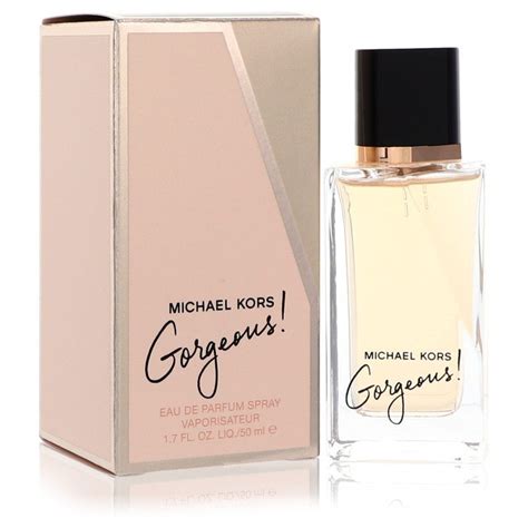 Michael Kors Gorgeous Eau De Parfum 50Ml .